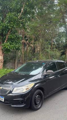 CHEVROLET ONIX 1.0 MPFI LT 8V FLEX 4P MANUAL CHEVROLET ONIX 1.0 MPFI LT 8V FLEX 4P MANUAL